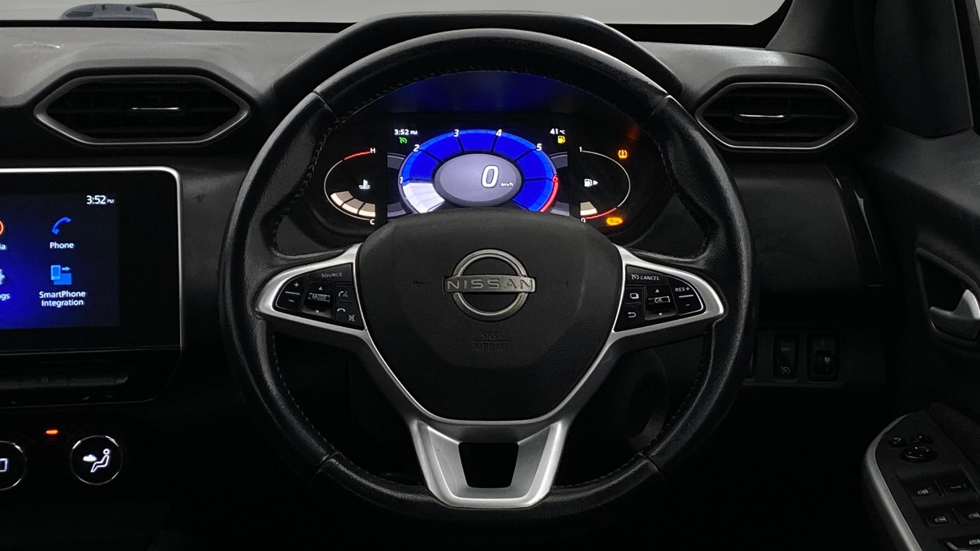 View 2024 Nissan Magnite Turbo XV Premium (O) Image 21 Used 2024 Nissan Magnite Turbo XV Premium (O) Image 21