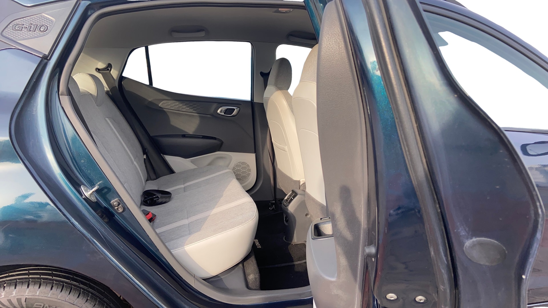 View 2021 Hyundai Grand i10 Nios Sportz Petrol AMT Image 29 Used 2021 Hyundai Grand i10 Nios Sportz Petrol AMT Image 29