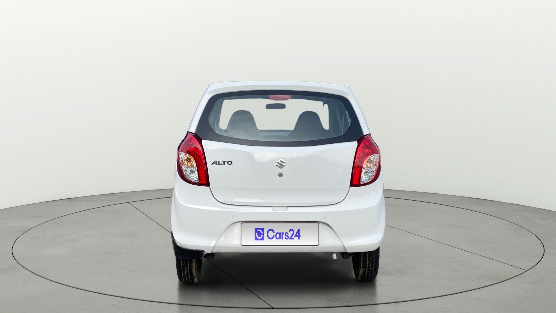 View 2021 Maruti Suzuki 1000 Base Variant Image 38 Used 2021 Maruti Suzuki 1000 Base Variant Image 38