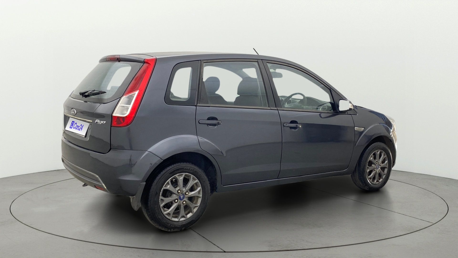 View 2015 Ford Figo 1.2P Ambiente MT BS IV Image 42 Used 2015 Ford Figo 1.2P Ambiente MT BS IV Image 42