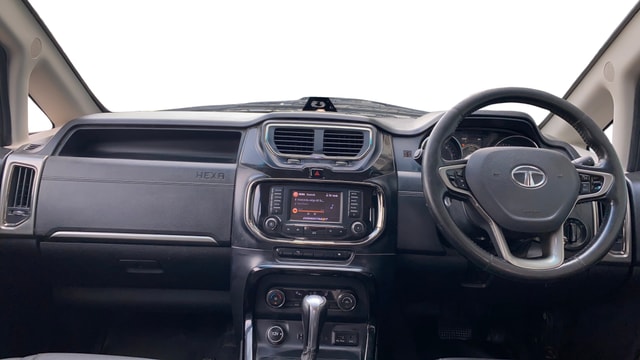 View Tata Hexa Image 32 Used Tata Hexa Image 32