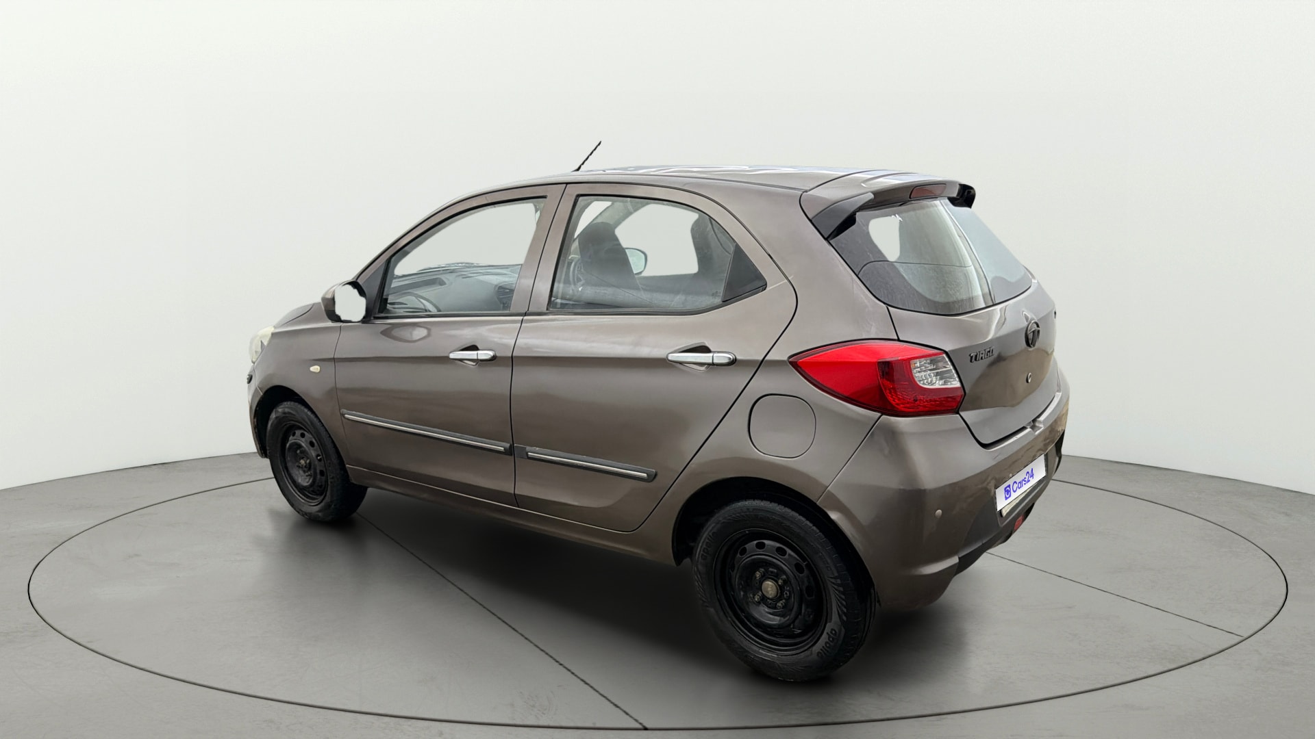 Used 2017 Tata Tiago Used 2017 Tata Tiago