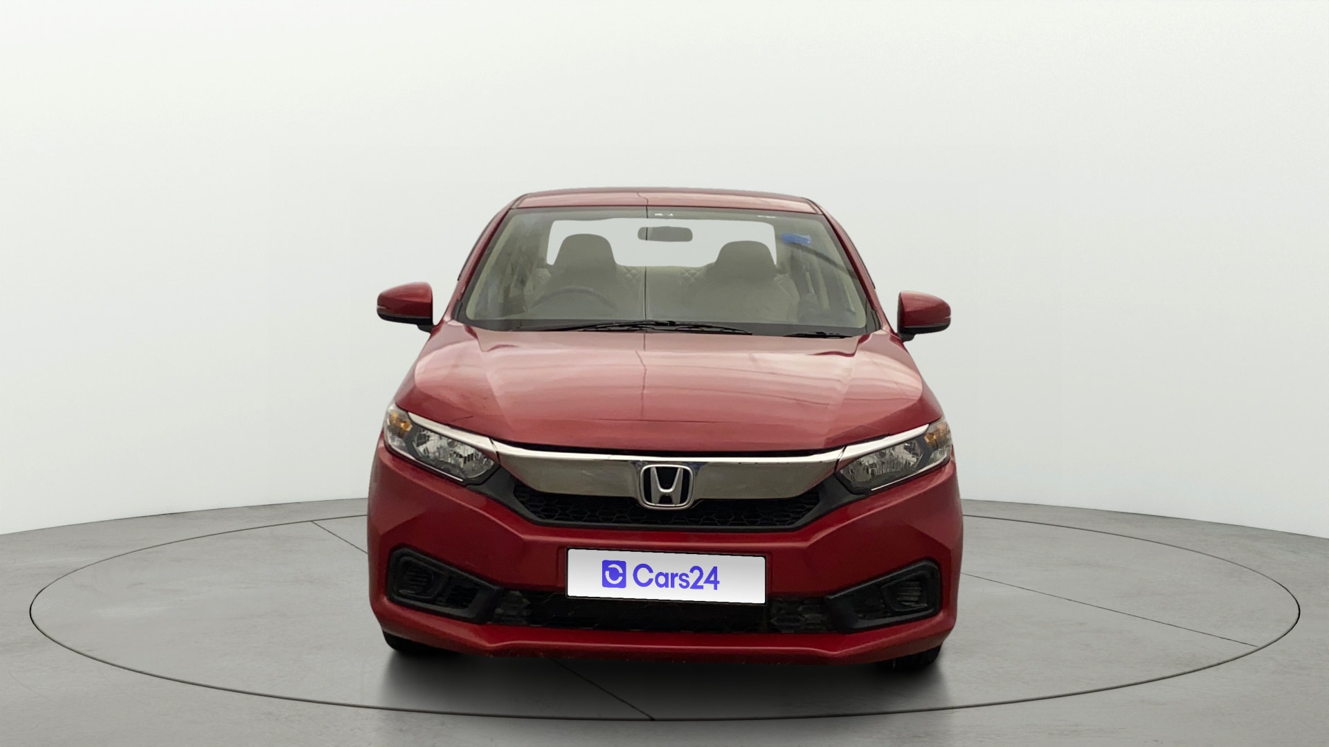 Used 2018 Honda Amaze Used 2018 Honda Amaze