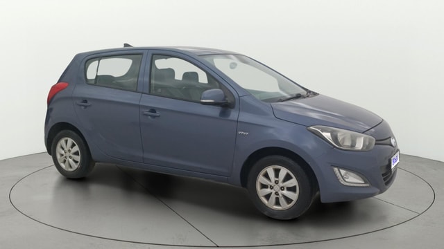 View Hyundai Elite i20 Image 13 Used Hyundai Elite i20 Image 13