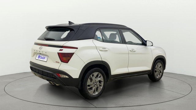 View Hyundai Creta Image 46 Used Hyundai Creta Image 46