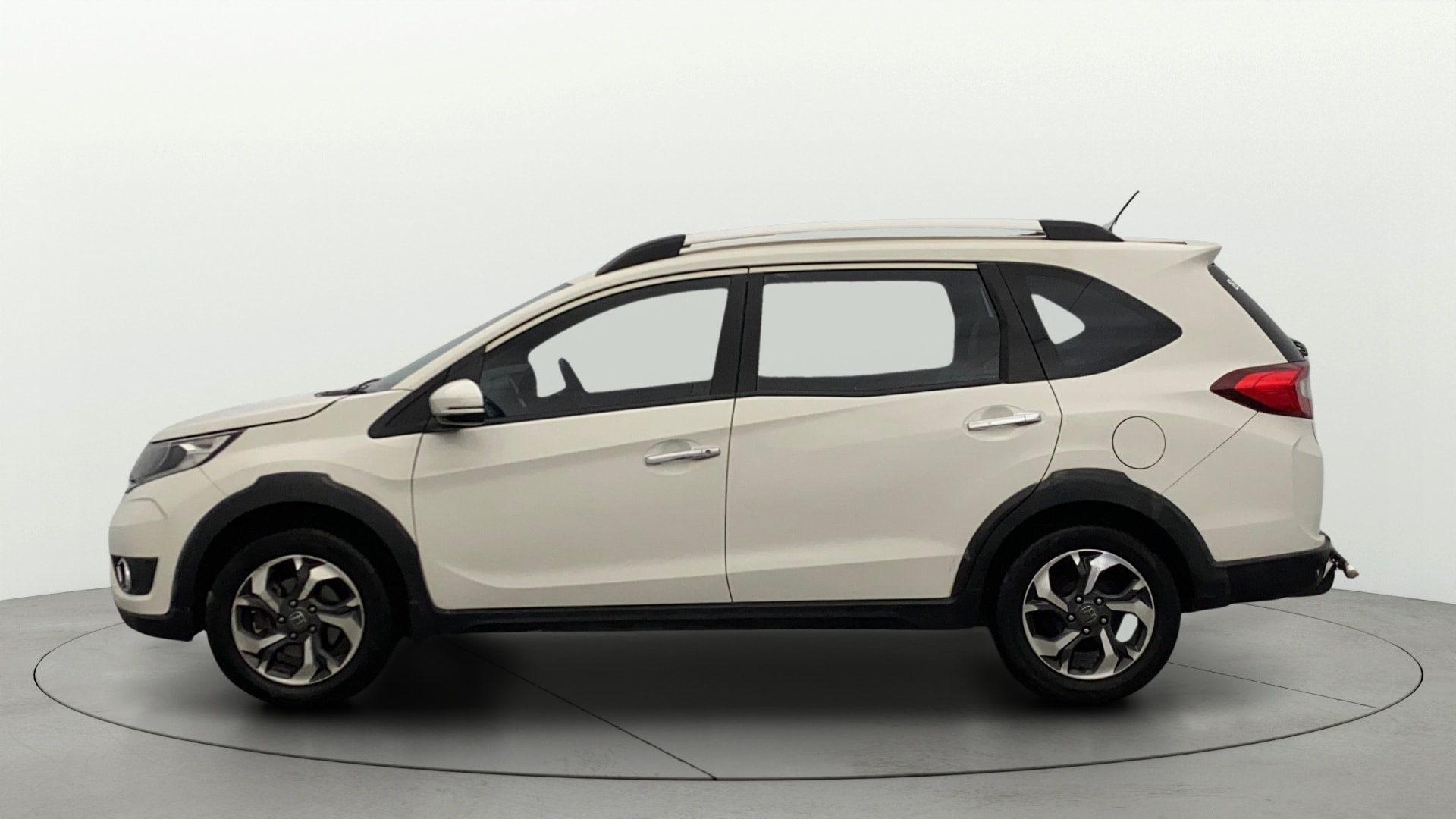 Used 2017 Honda BR-V Used 2017 Honda BR-V