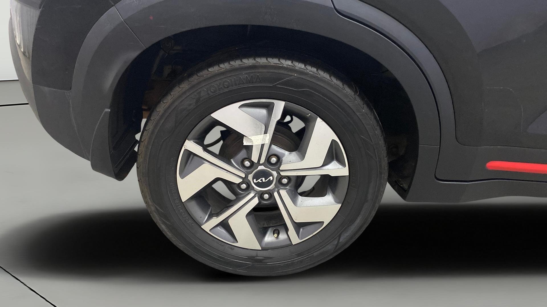 View 2021 Kia Sonet HTX AT Diesel Image 25 Used 2021 Kia Sonet HTX AT Diesel Image 25