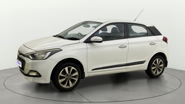View Hyundai Elite i20 Image 36 Used Hyundai Elite i20 Image 36