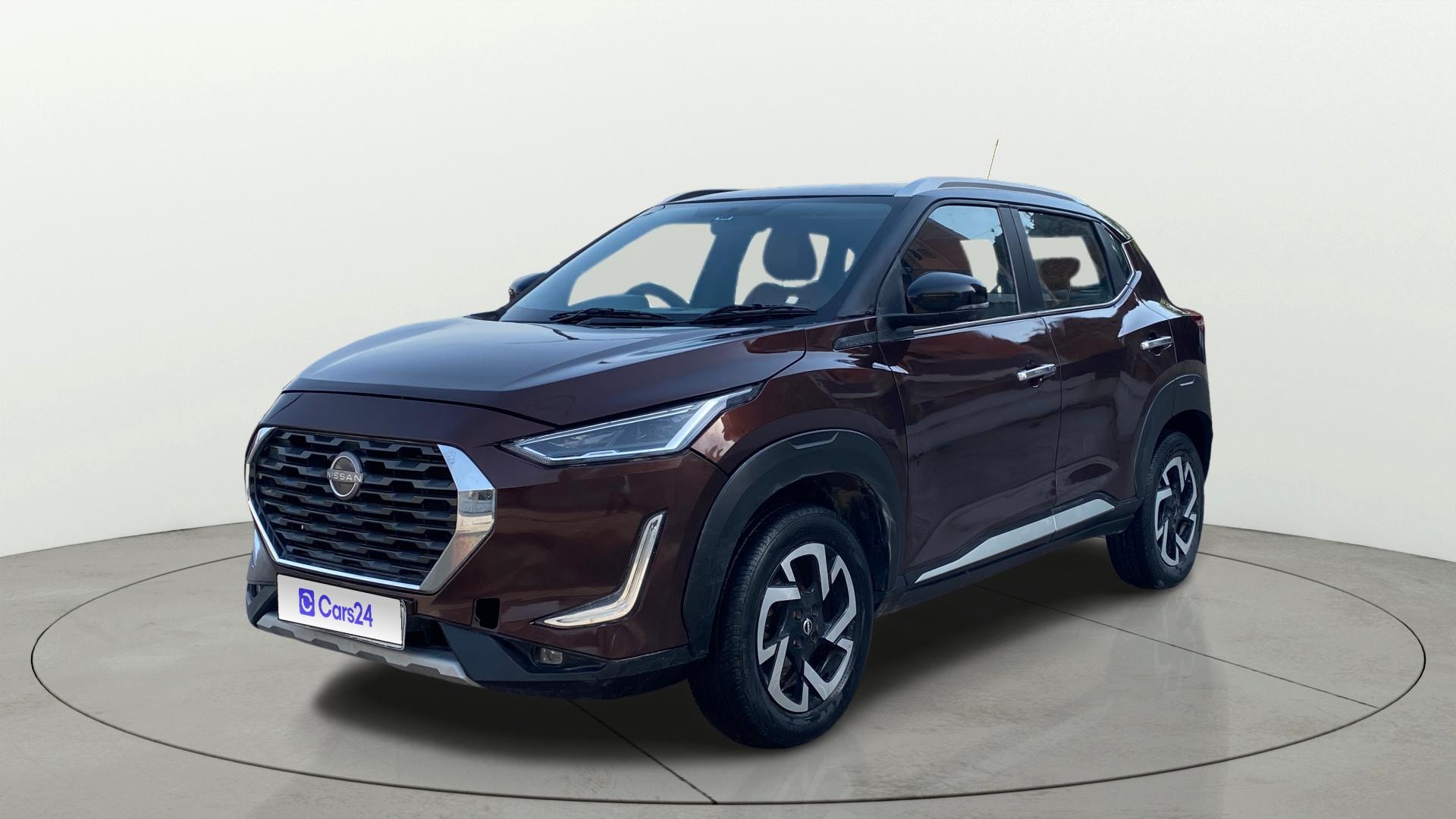 View 2022 Nissan Magnite XV Premium Image 22 Used 2022 Nissan Magnite XV Premium Image 22