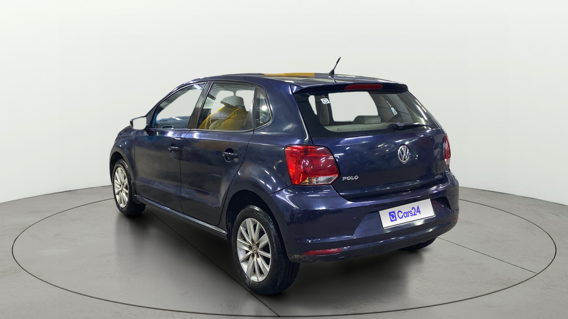 View 2015 Volkswagen Polo 1.2 AllStar Limited Edition Image 2 Used 2015 Volkswagen Polo 1.2 AllStar Limited Edition Image 2
