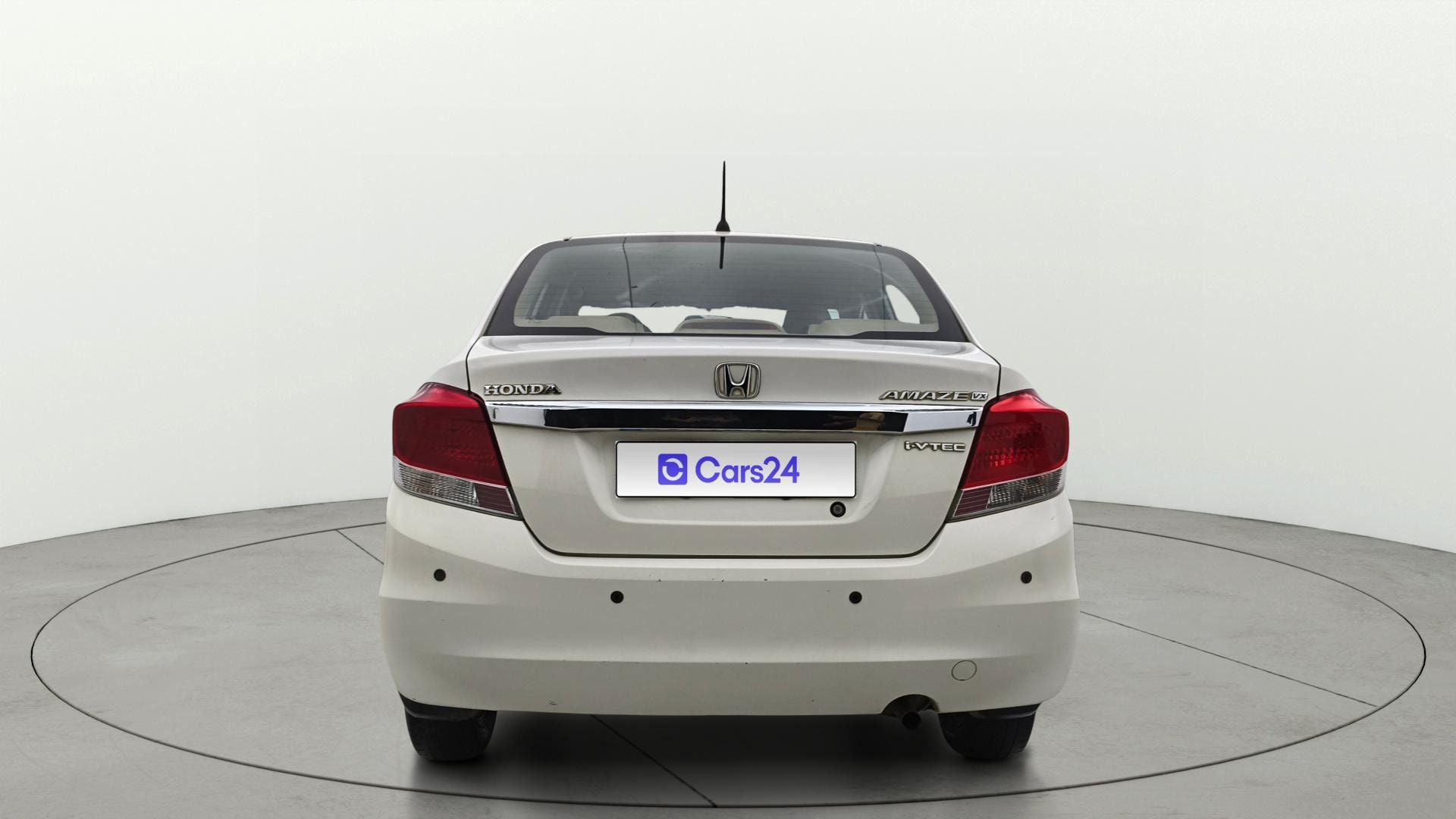 Used 2016 Honda Amaze Used 2016 Honda Amaze