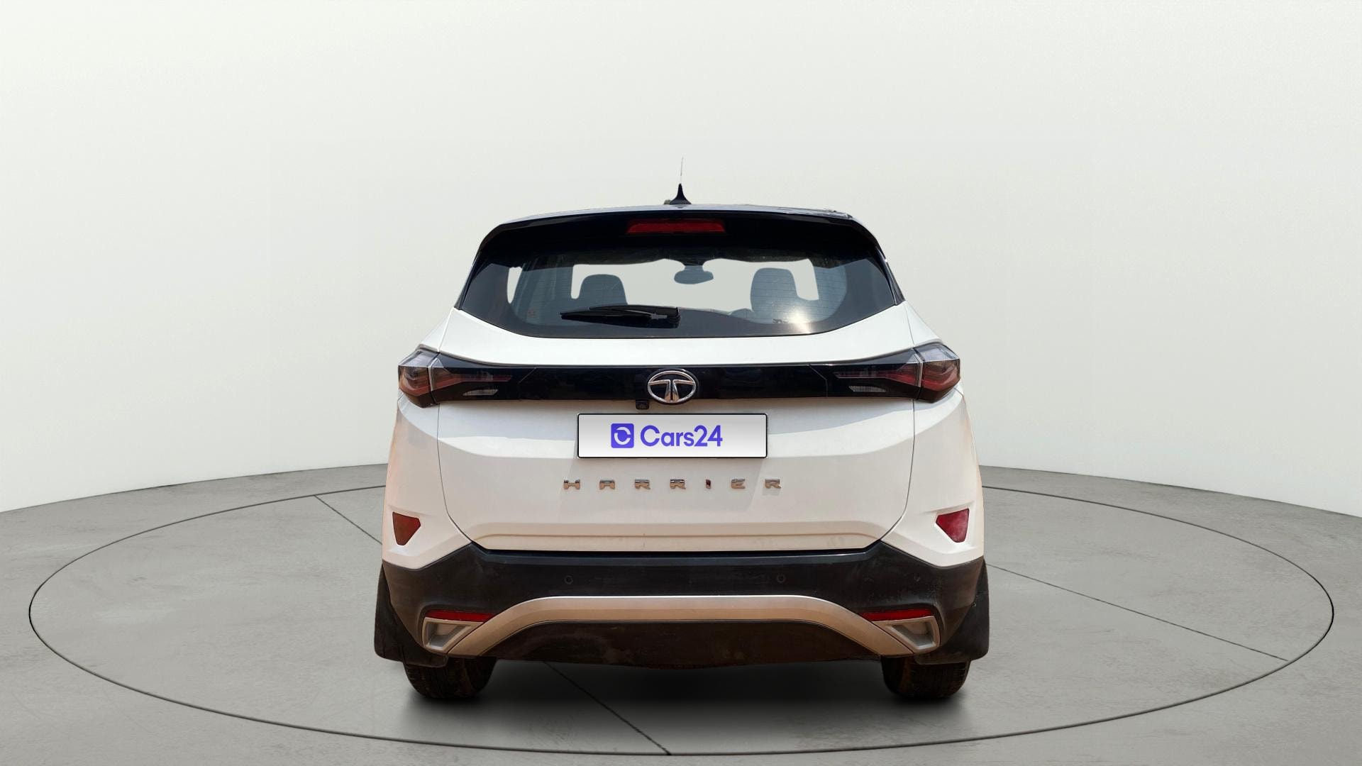 View 2020 Tata Harrier XE Image 43 Used 2020 Tata Harrier XE Image 43