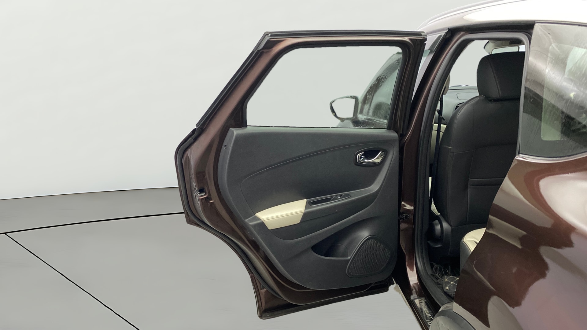 Used 2019 Renault Captur Used 2019 Renault Captur