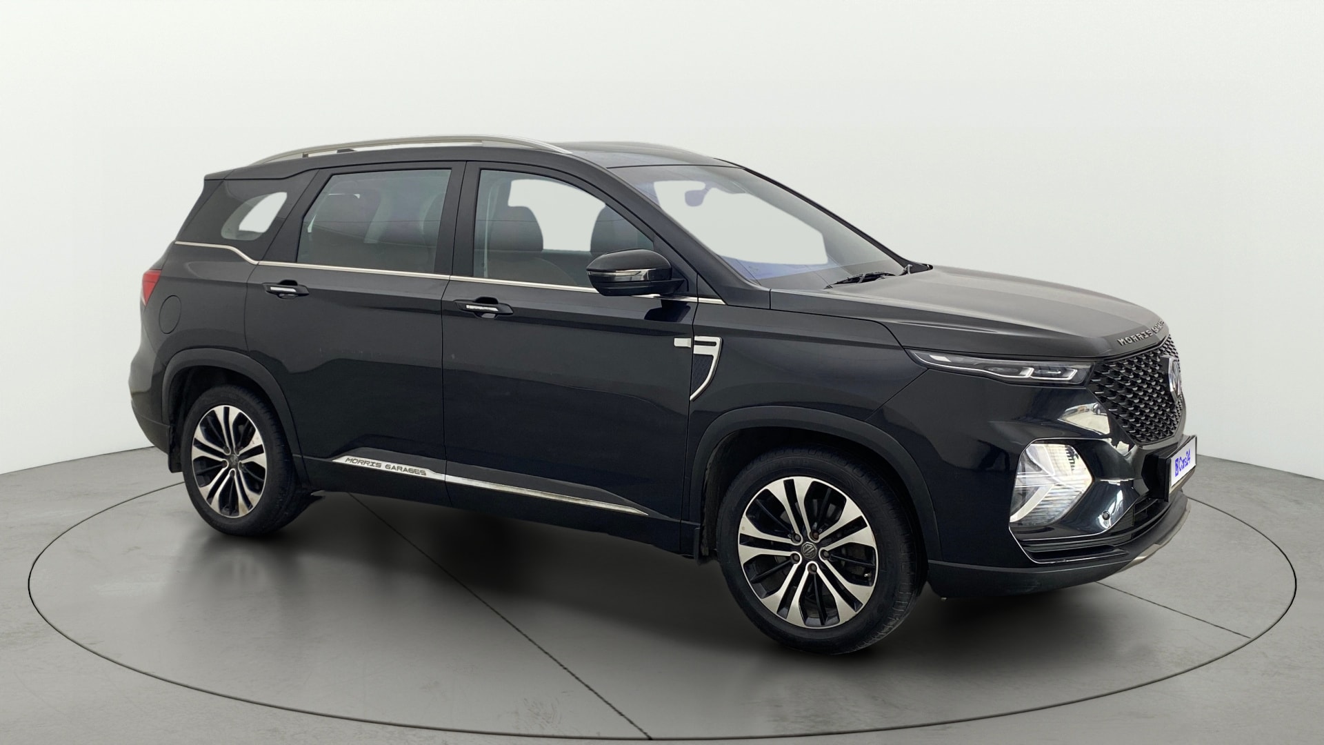 View 2021 MG Hector Plus Sharp CVT Petrol Image 15 Used 2021 MG Hector Plus Sharp CVT Petrol Image 15