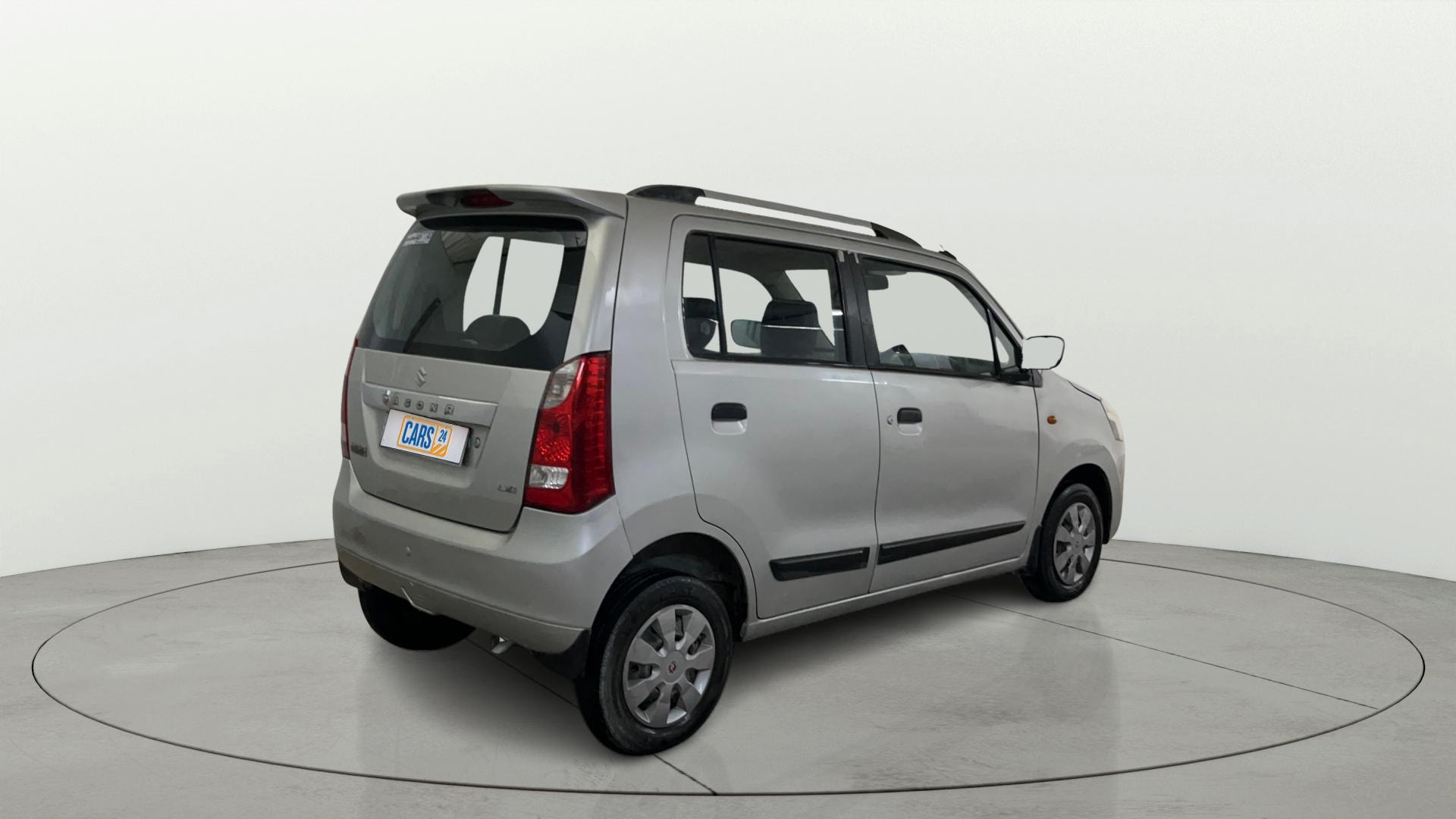 View 2014 Maruti Suzuki 1000 Base Variant Image 41 Used 2014 Maruti Suzuki 1000 Base Variant Image 41