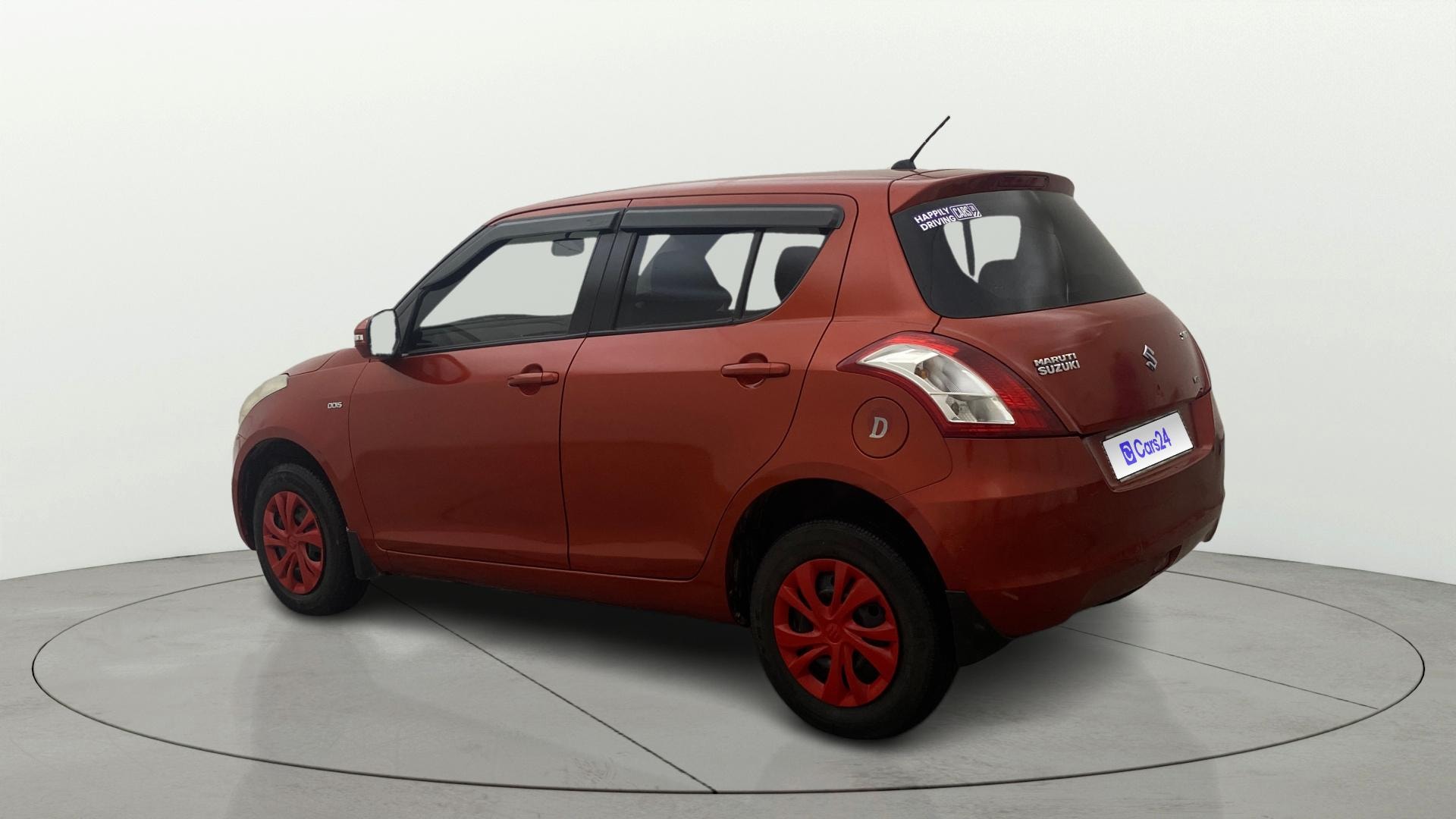 View 2014 Maruti Suzuki 1000 Base Variant Image 2 Used 2014 Maruti Suzuki 1000 Base Variant Image 2
