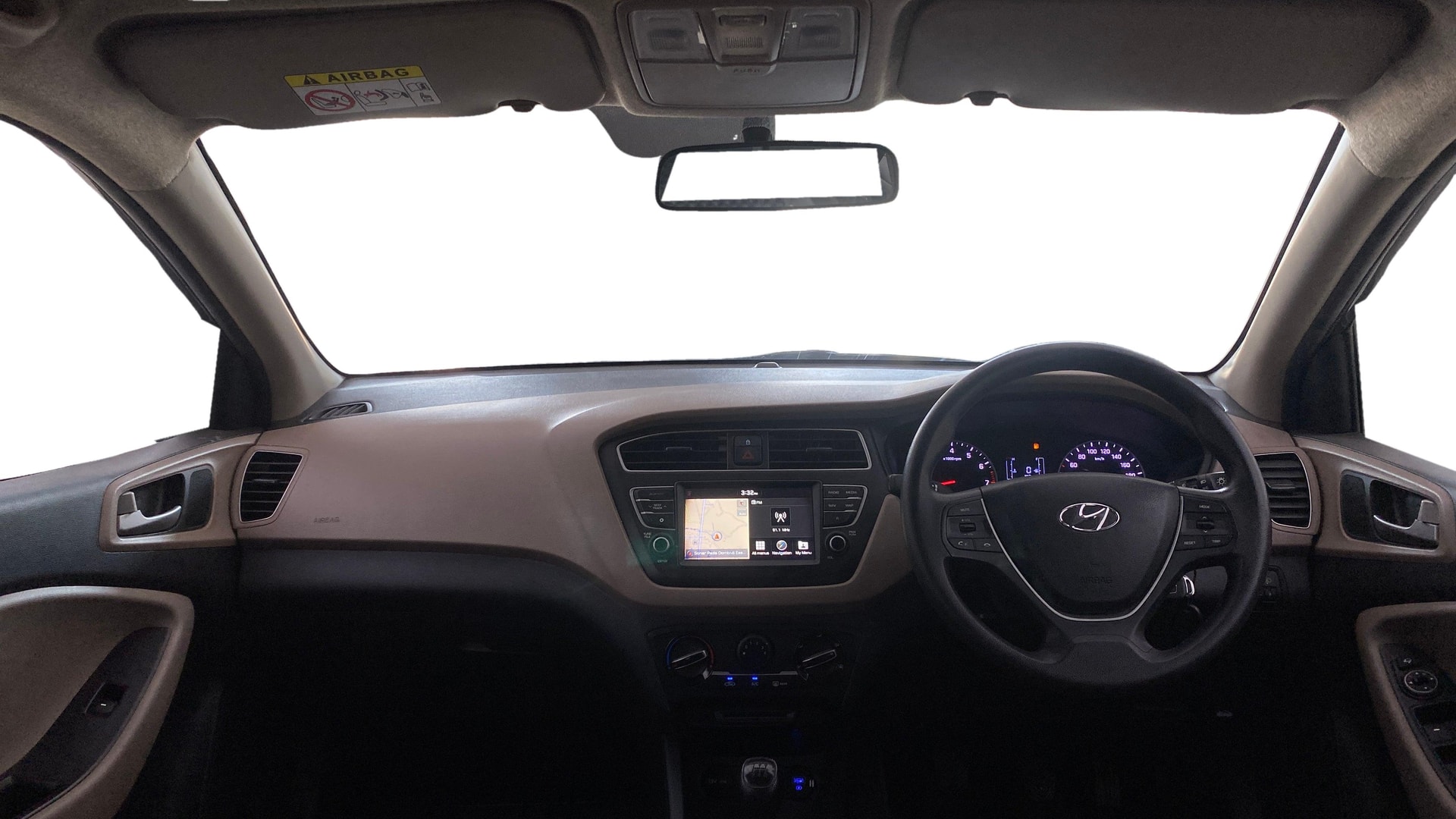 View 2019 Hyundai Elite i20 1.2 Sportz Plus Petrol Image 15 Used 2019 Hyundai Elite i20 1.2 Sportz Plus Petrol Image 15
