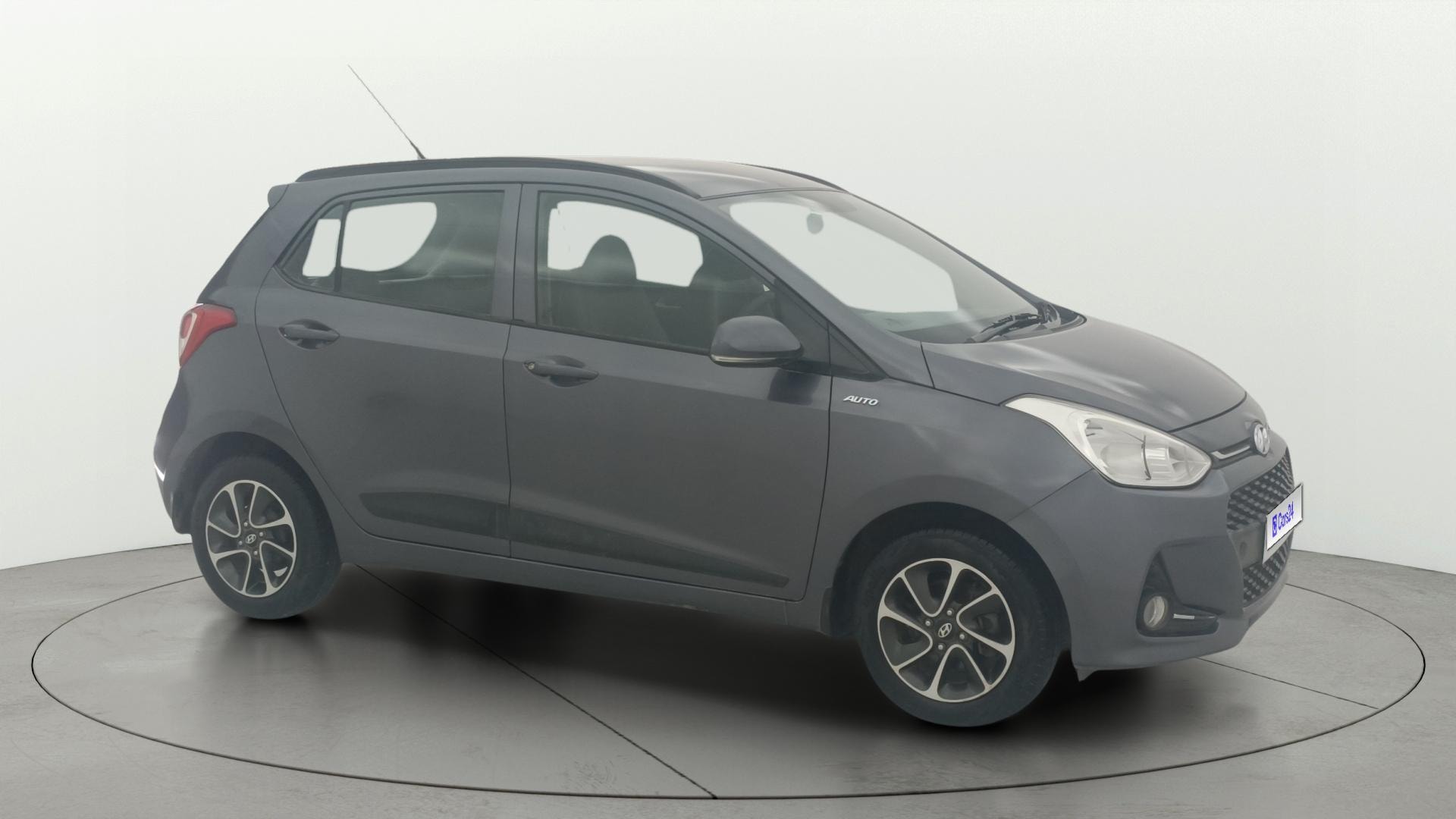 View 2018 Hyundai Grand i10 1.2 Sportz AT Petrol Image 23 Used 2018 Hyundai Grand i10 1.2 Sportz AT Petrol Image 23