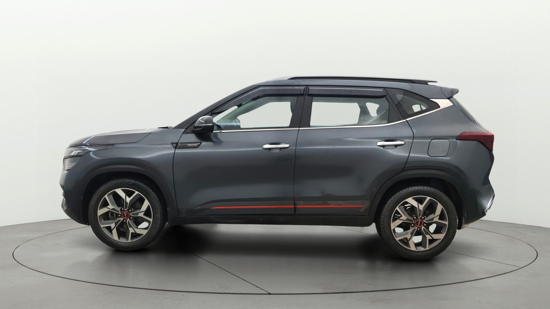 View 2022 Kia Seltos D1.5 CRDI VGT 6AT X Line (S) Image 27 Used 2022 Kia Seltos D1.5 CRDI VGT 6AT X Line (S) Image 27