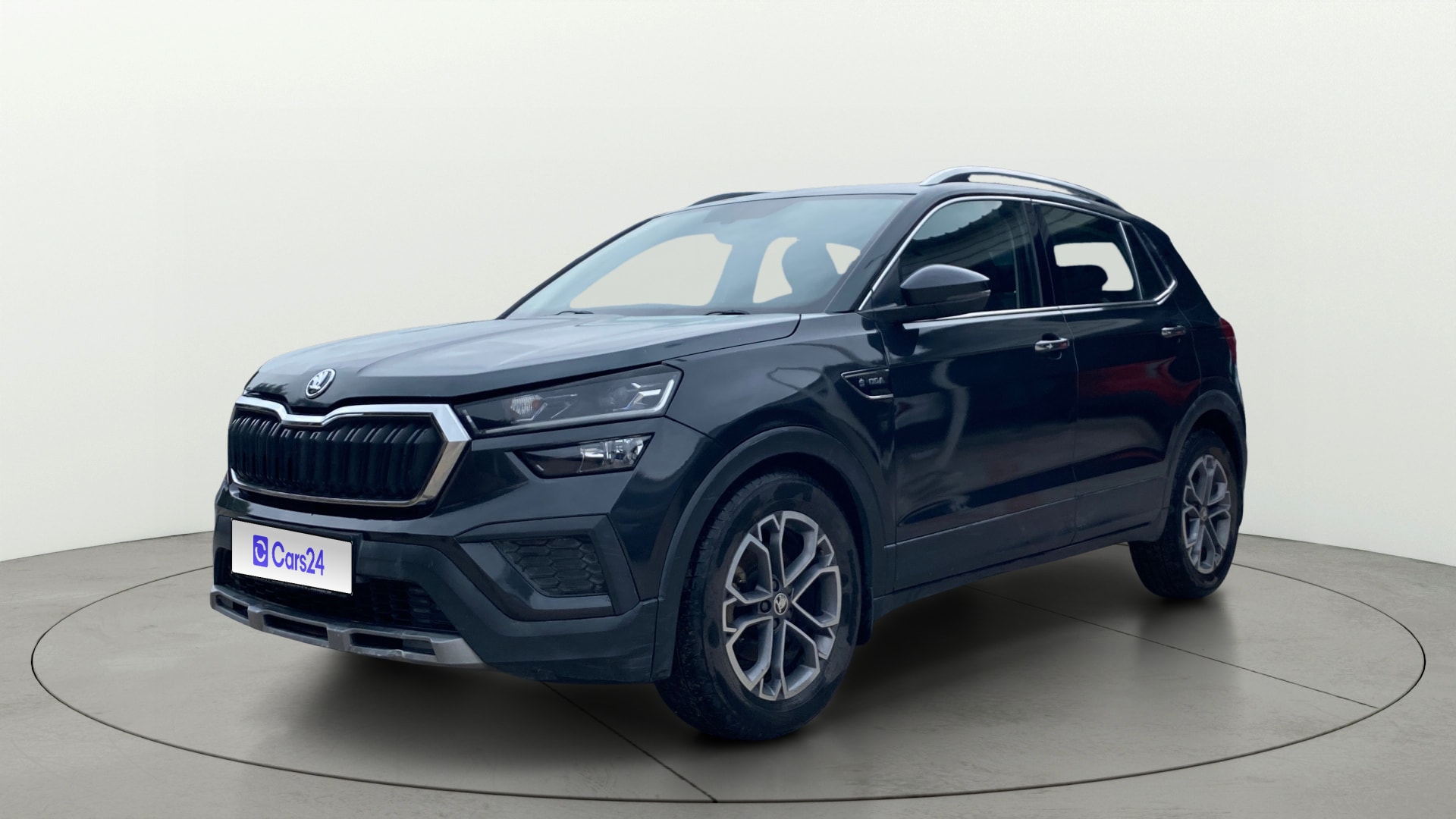 Used 2021 Skoda Kushaq Used 2021 Skoda Kushaq