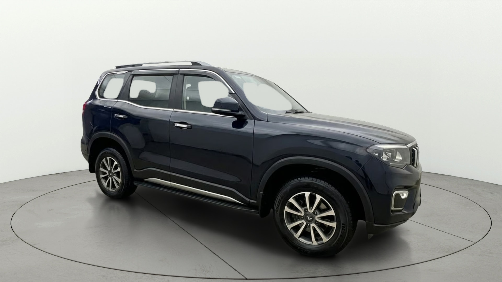 Used 2024 Mahindra Scorpio-N Used 2024 Mahindra Scorpio-N