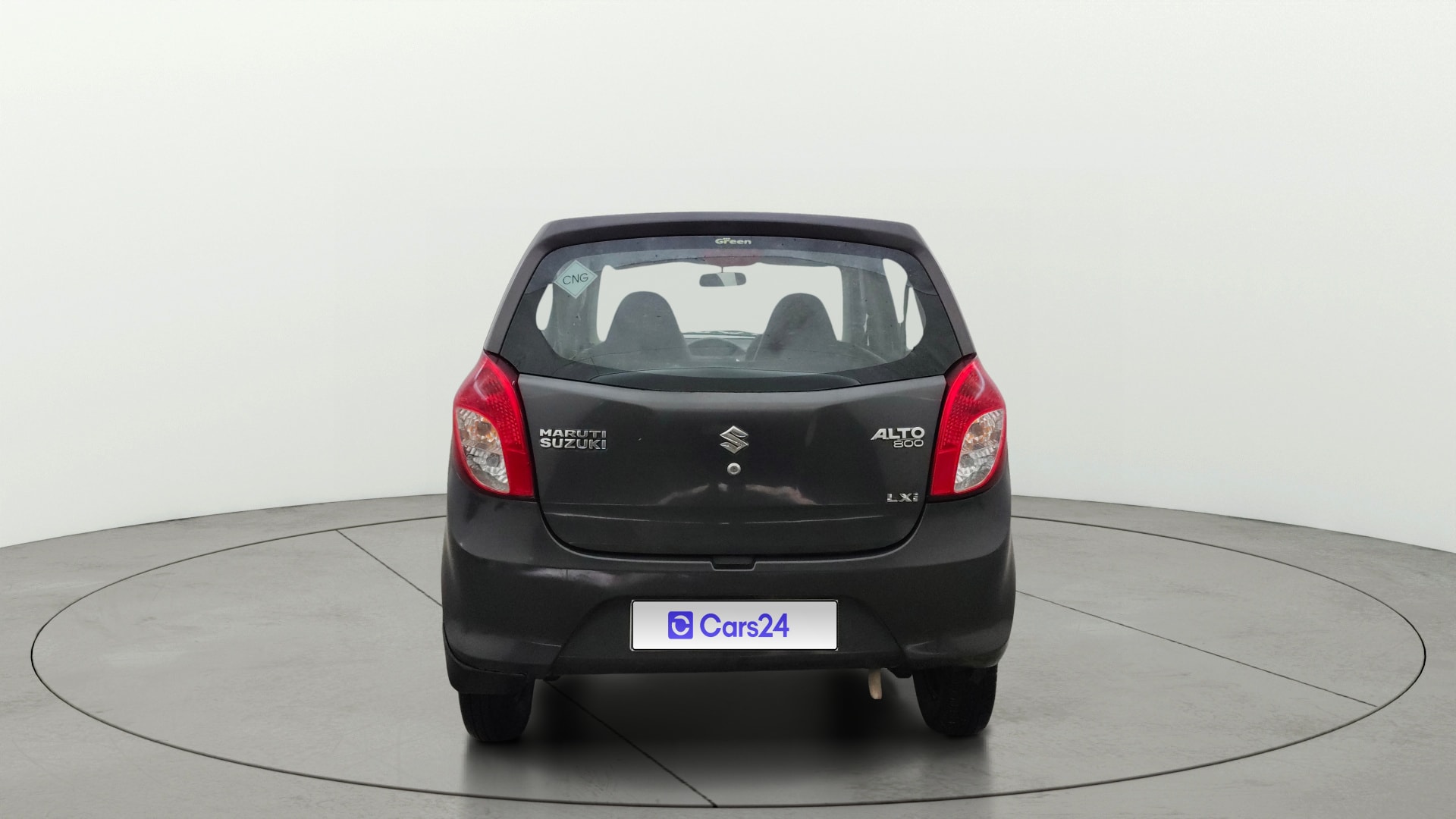 View 2015 Maruti Suzuki Alto 800 LX Image 38 Used 2015 Maruti Suzuki Alto 800 LX Image 38