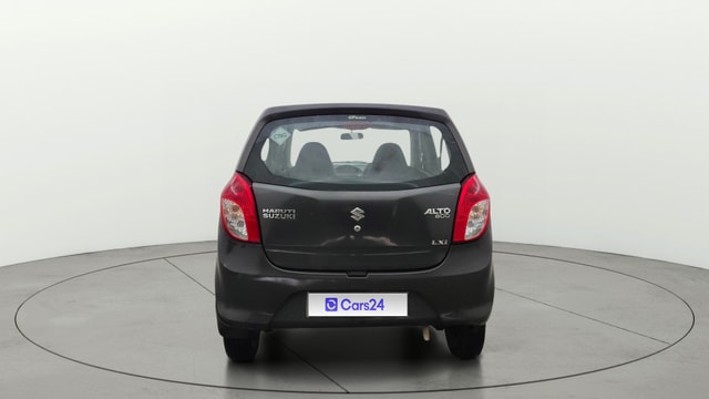 View Maruti Suzuki Alto 800 Image 38 Used Maruti Suzuki Alto 800 Image 38