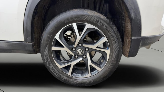 View Toyota Urban Cruiser Hyryder Image 8 Used Toyota Urban Cruiser Hyryder Image 8