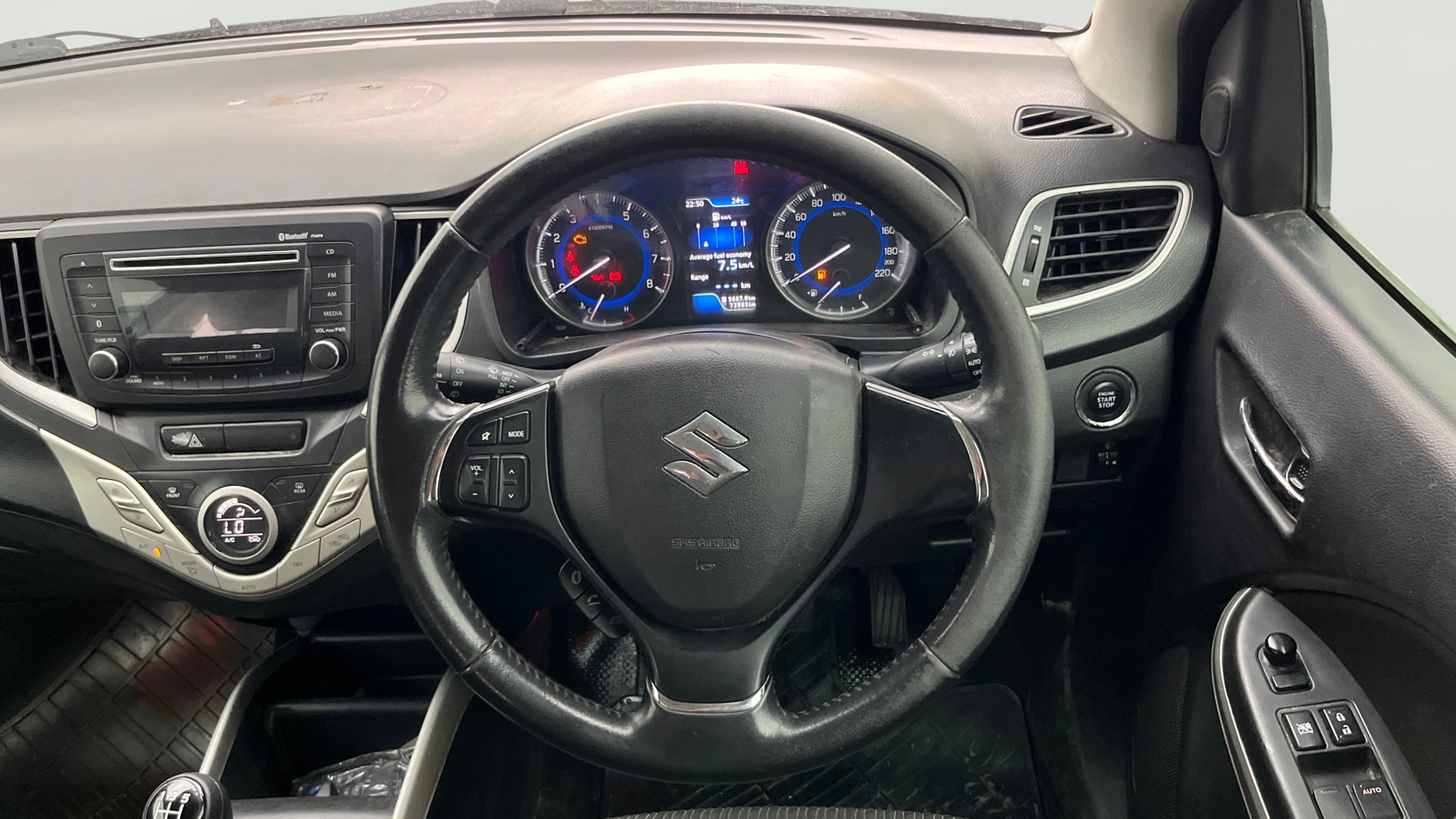 View 2017 Maruti Suzuki 1000 Base Variant Image 20 Used 2017 Maruti Suzuki 1000 Base Variant Image 20