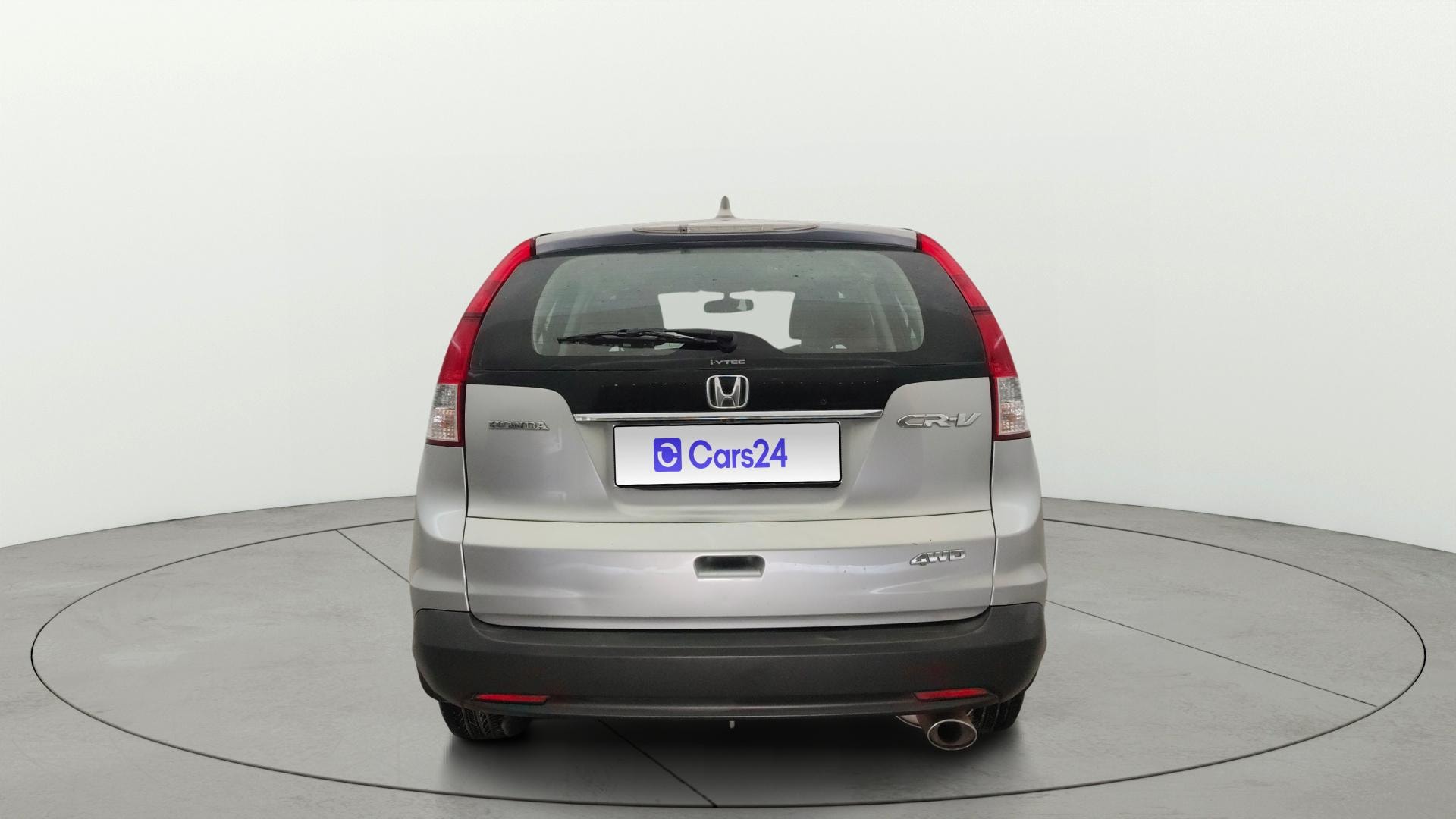 View 2015 Honda CR-V 2.0L AT Petrol Image 43 Used 2015 Honda CR-V 2.0L AT Petrol Image 43