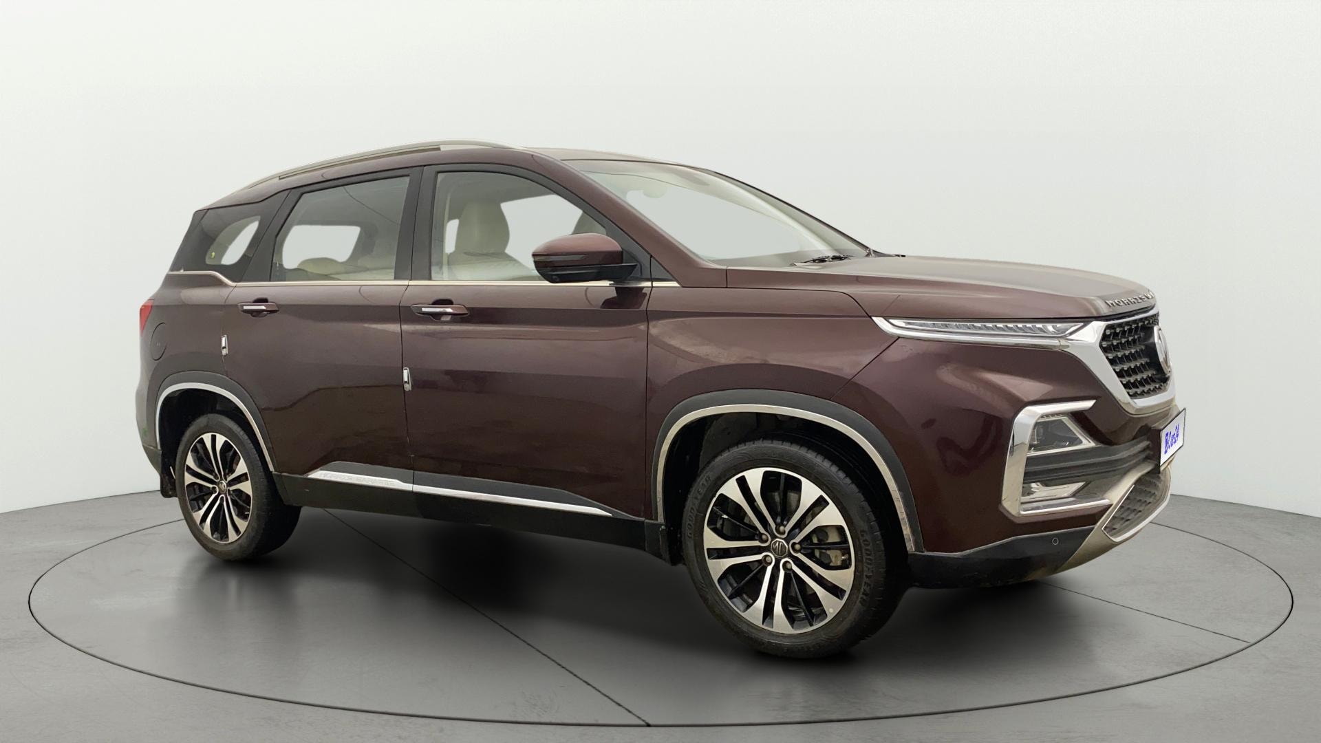 View 2022 MG Hector Sharp Hybrid BS IV Image 23 Used 2022 MG Hector Sharp Hybrid BS IV Image 23