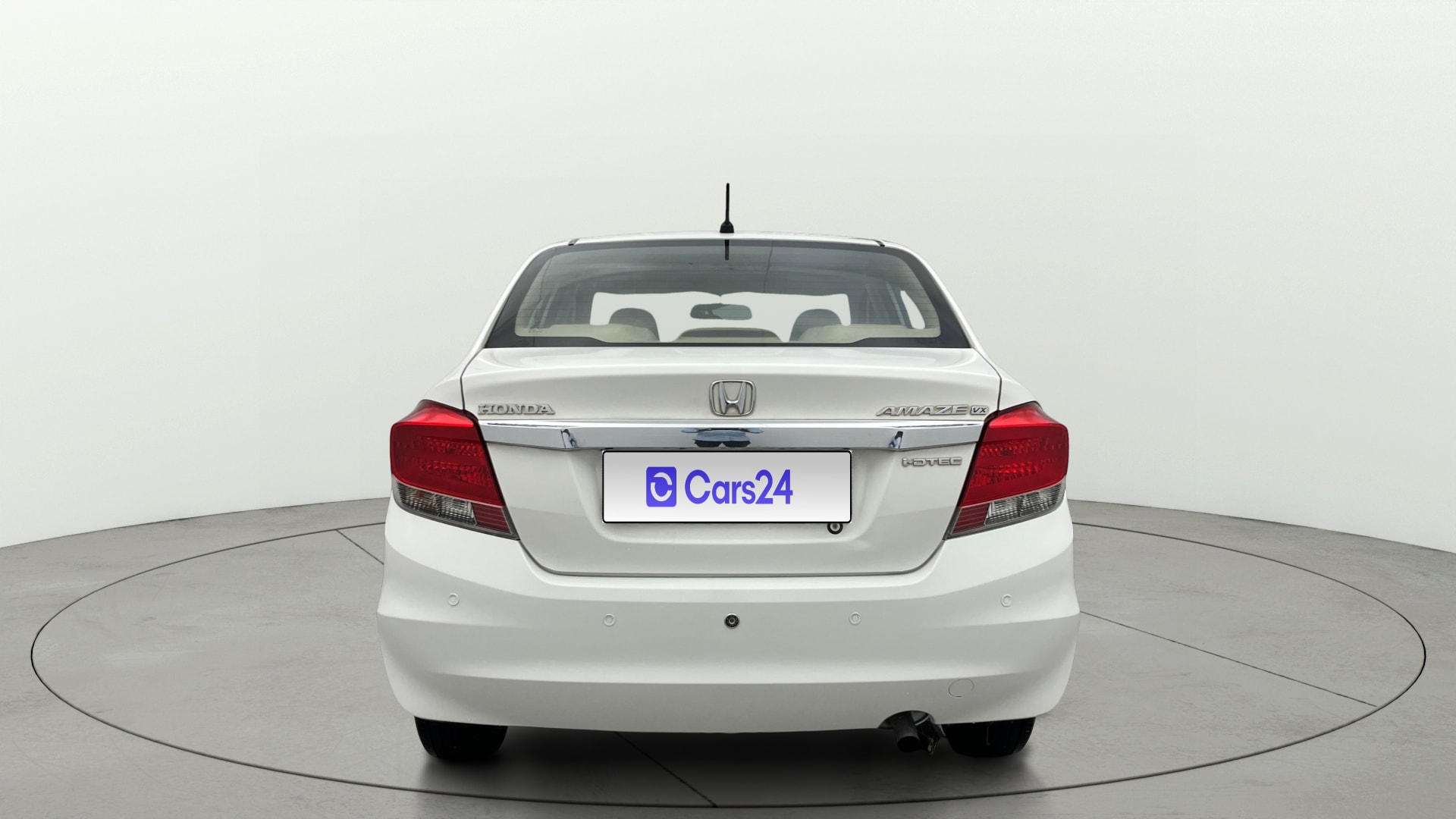 View 2014 Honda Amaze E MT Petrol BS IV Image 39 Used 2014 Honda Amaze E MT Petrol BS IV Image 39