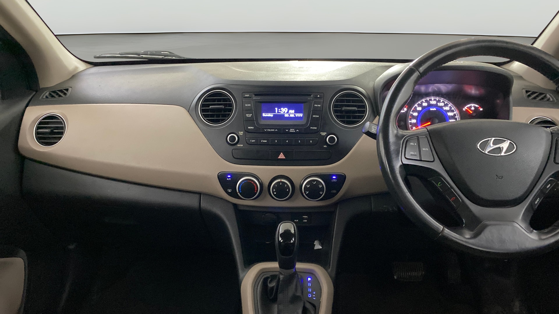 View 2016 Hyundai Grand i10 Asta AT 1.2 Kappa VTVT Image 17 Used 2016 Hyundai Grand i10 Asta AT 1.2 Kappa VTVT Image 17
