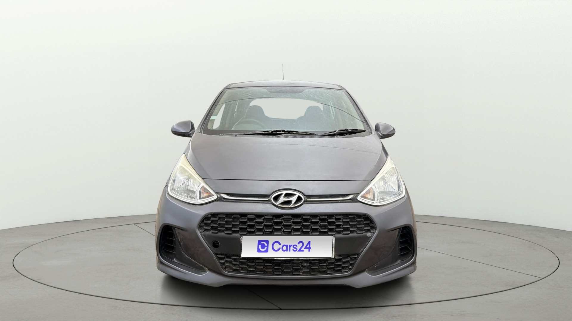 View 2018 Hyundai Grand i10 Magna 1.2 Kappa VTVT Image 1 Used 2018 Hyundai Grand i10 Magna 1.2 Kappa VTVT Image 1