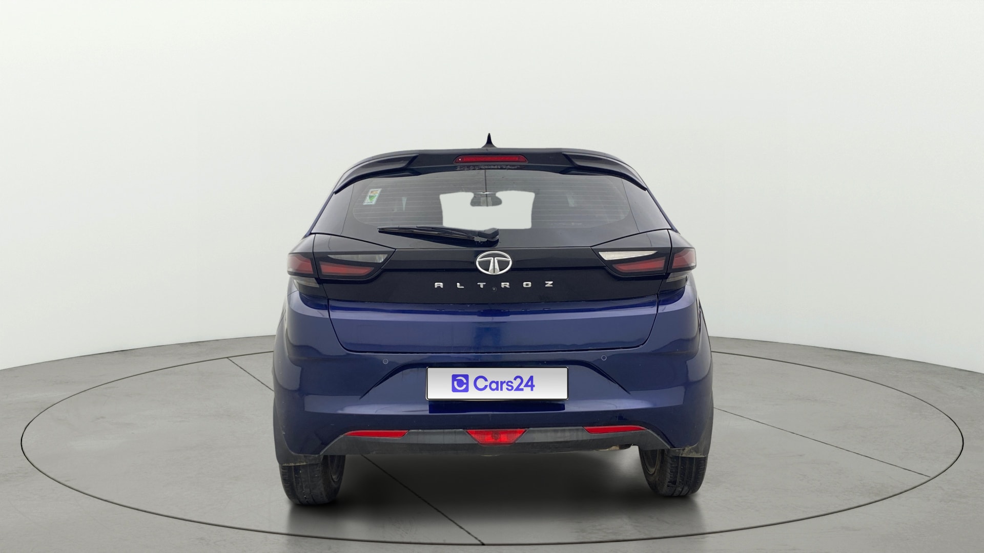 Used 2023 Tata Altroz Used 2023 Tata Altroz