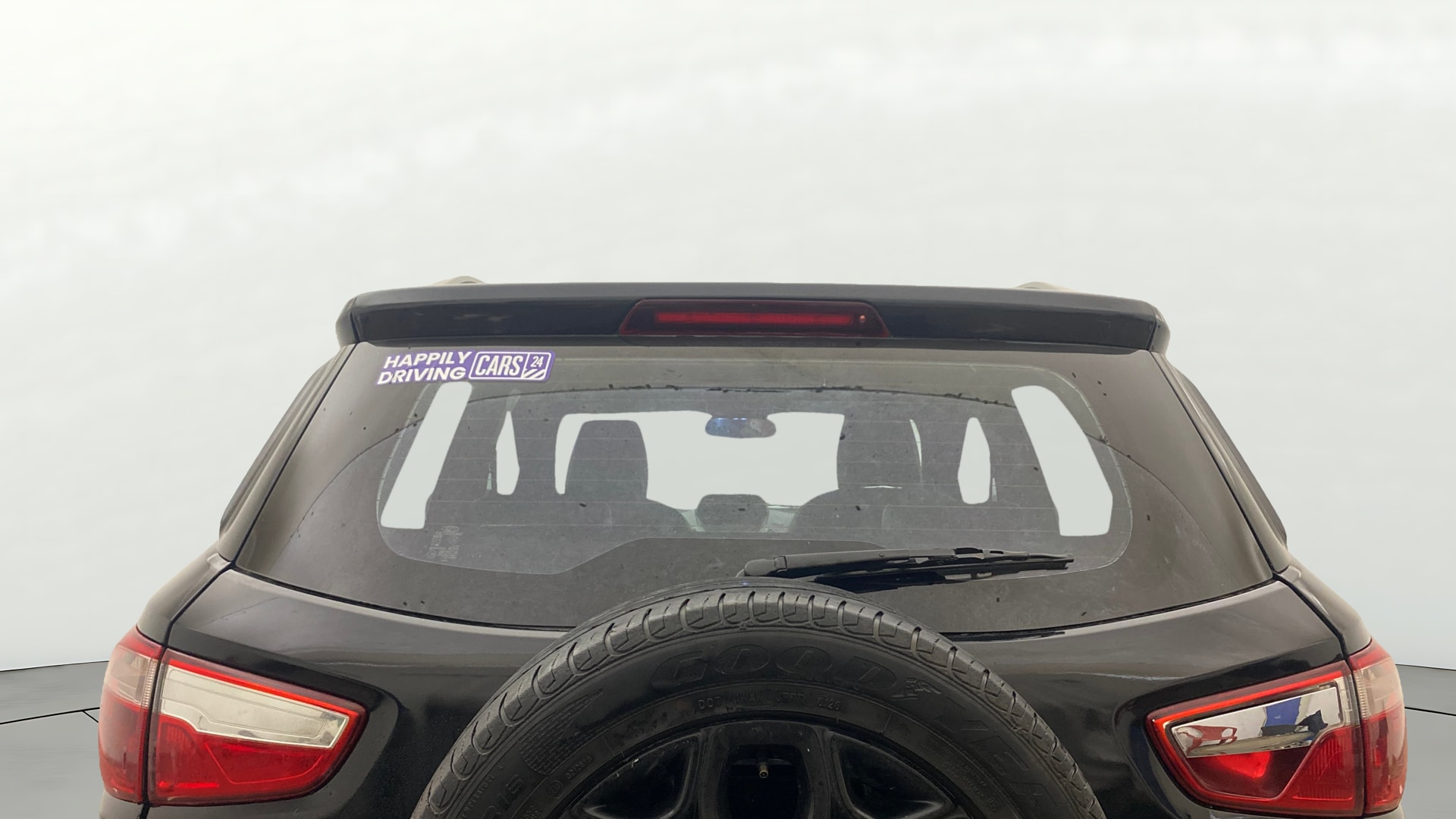 Used 2018 Ford EcoSport Used 2018 Ford EcoSport