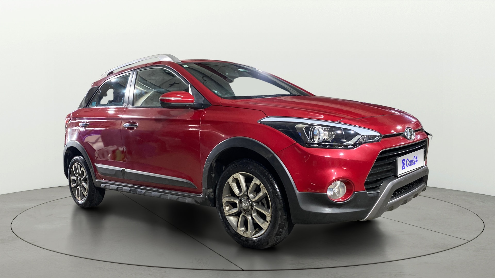View 2017 Hyundai i20 Active 1.2 SX Image 37 Used 2017 Hyundai i20 Active 1.2 SX Image 37