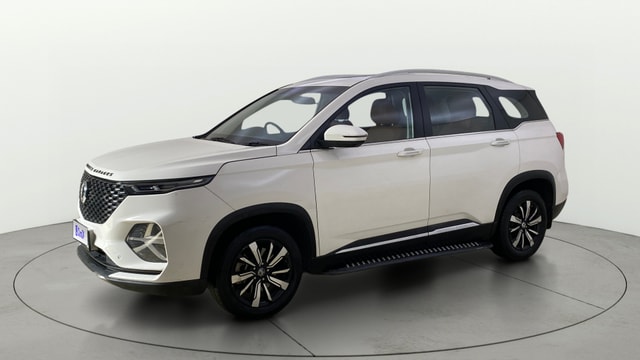 View MG Hector Plus Image 23 Used MG Hector Plus Image 23
