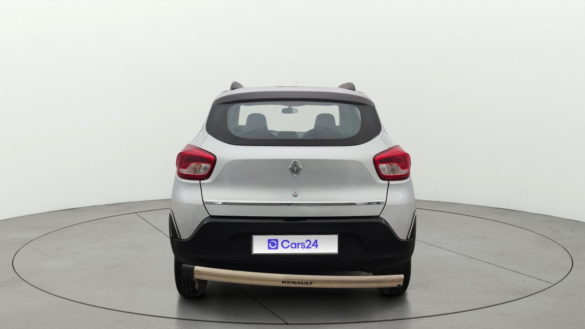 View 2016 Renault Kwid RXL Image 38 Used 2016 Renault Kwid RXL Image 38