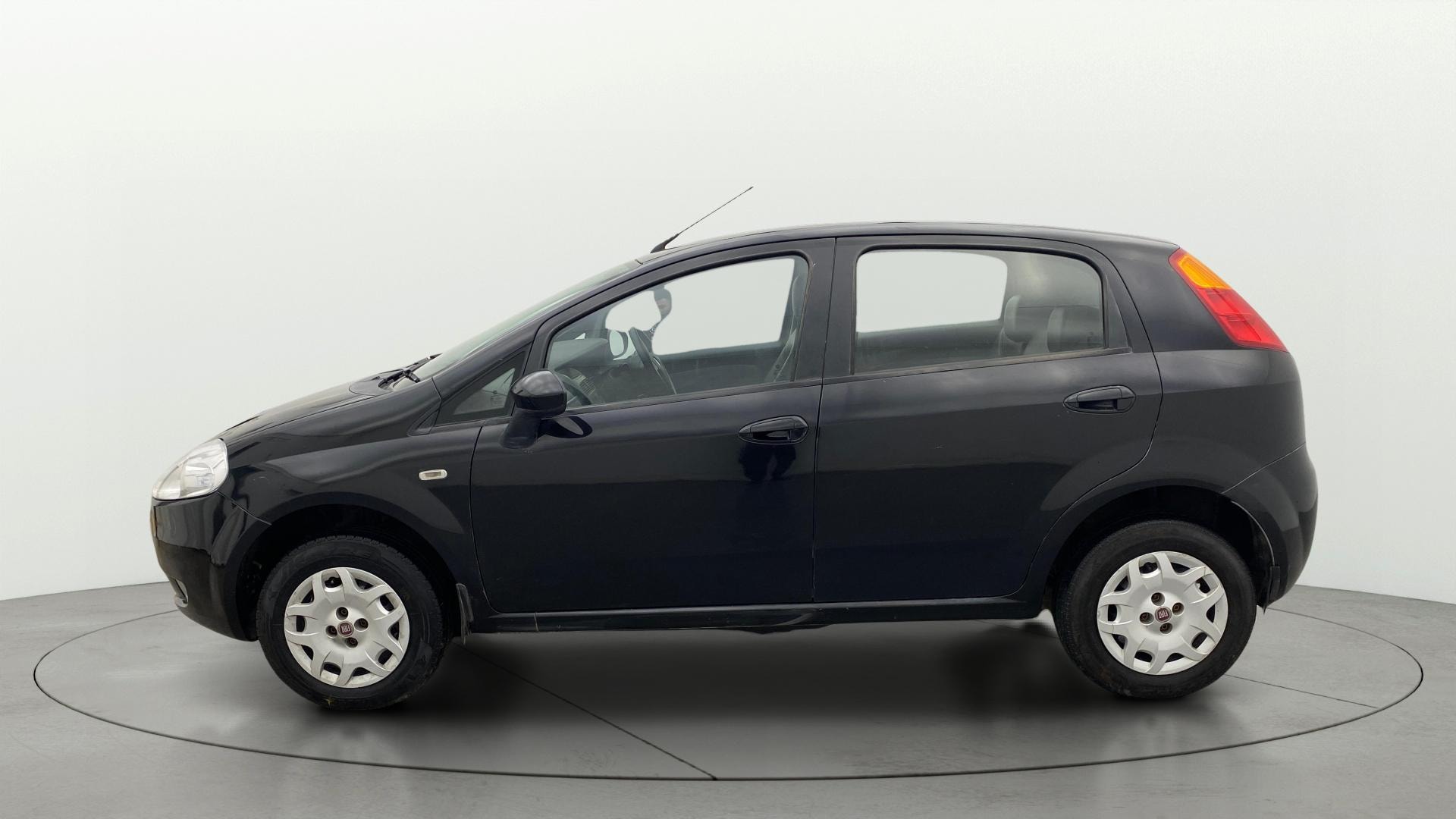 Used 2013 Fiat Grande Punto Used 2013 Fiat Grande Punto