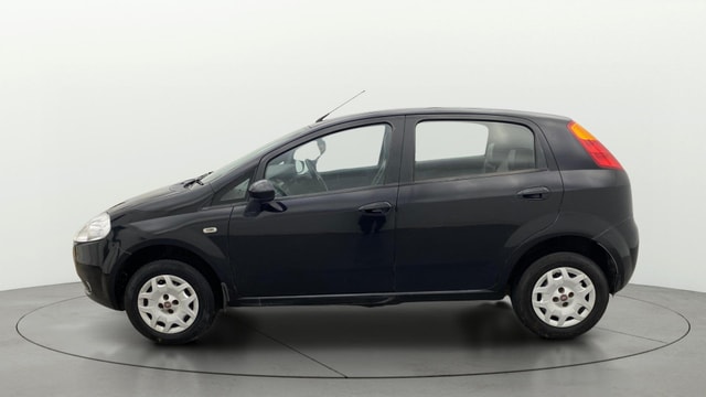 View Fiat Grande Punto Image 25 Used Fiat Grande Punto Image 25