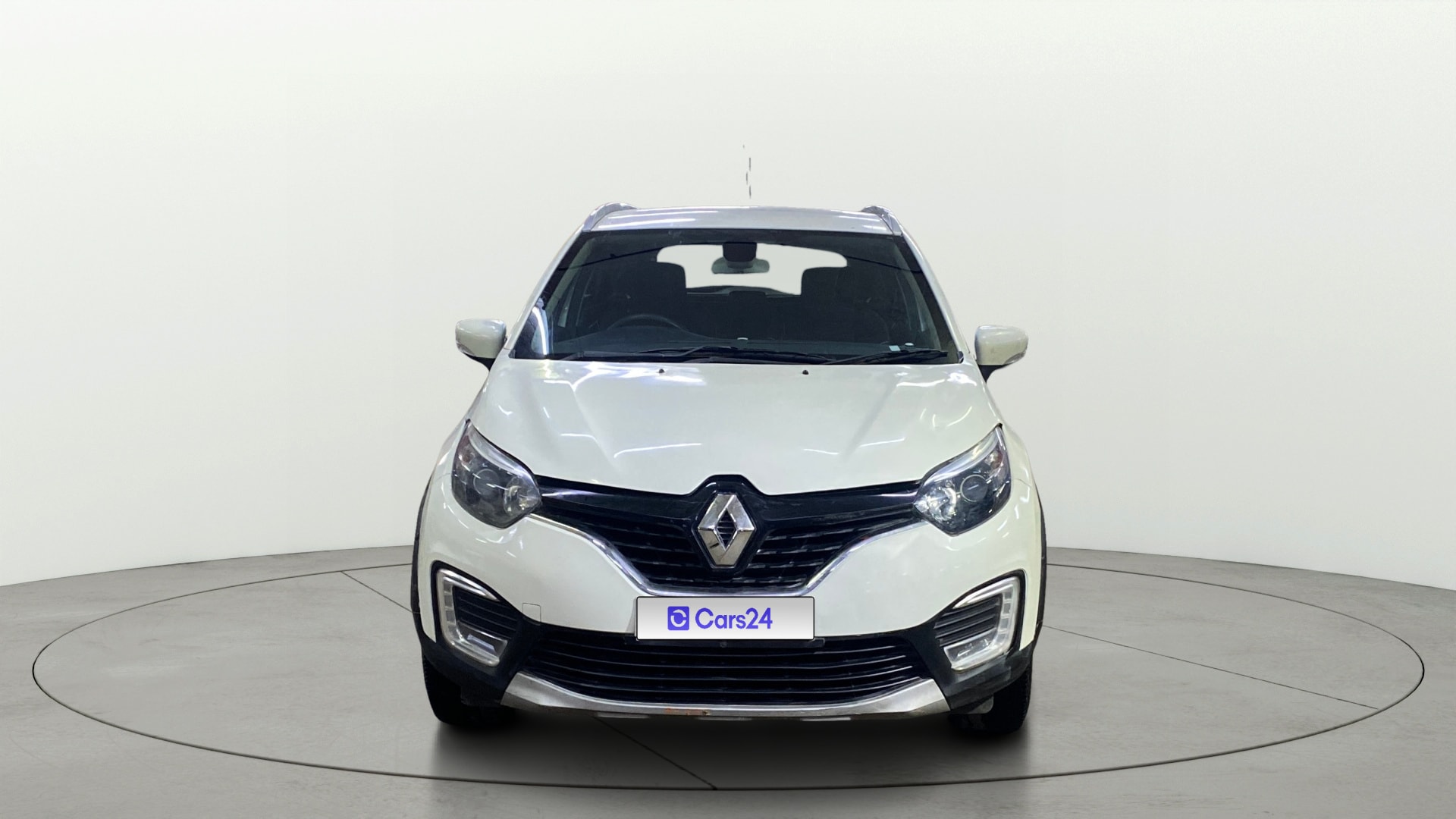 Used 2019 Renault Captur Used 2019 Renault Captur