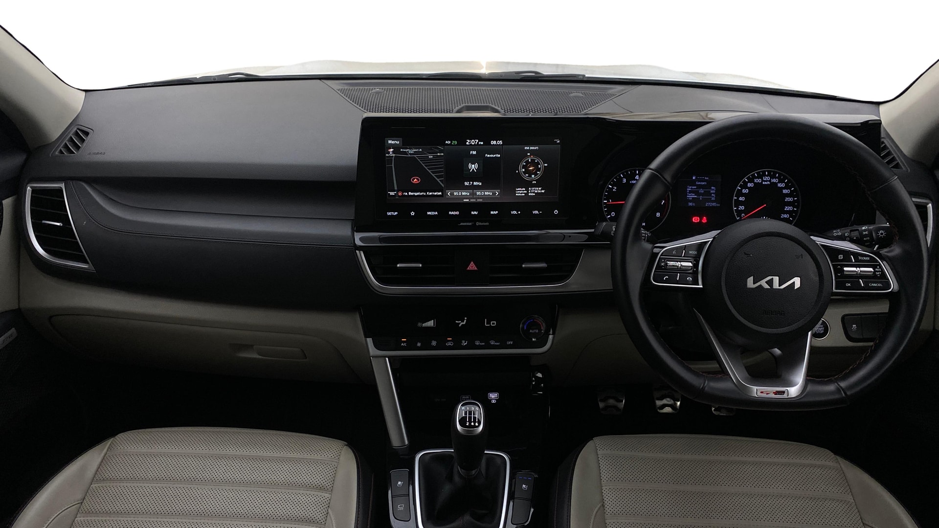 Used 2022 Kia Seltos Used 2022 Kia Seltos
