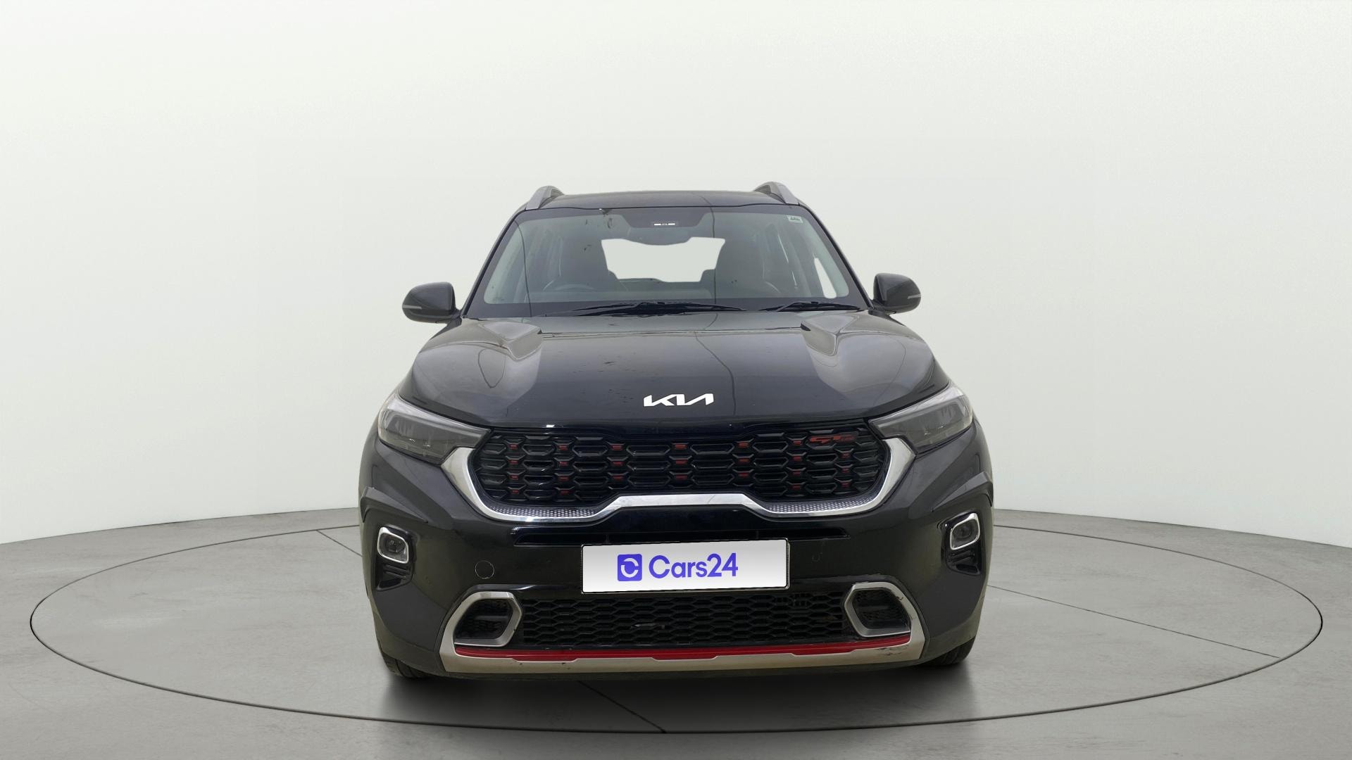 Used 2022 Kia Sonet Used 2022 Kia Sonet