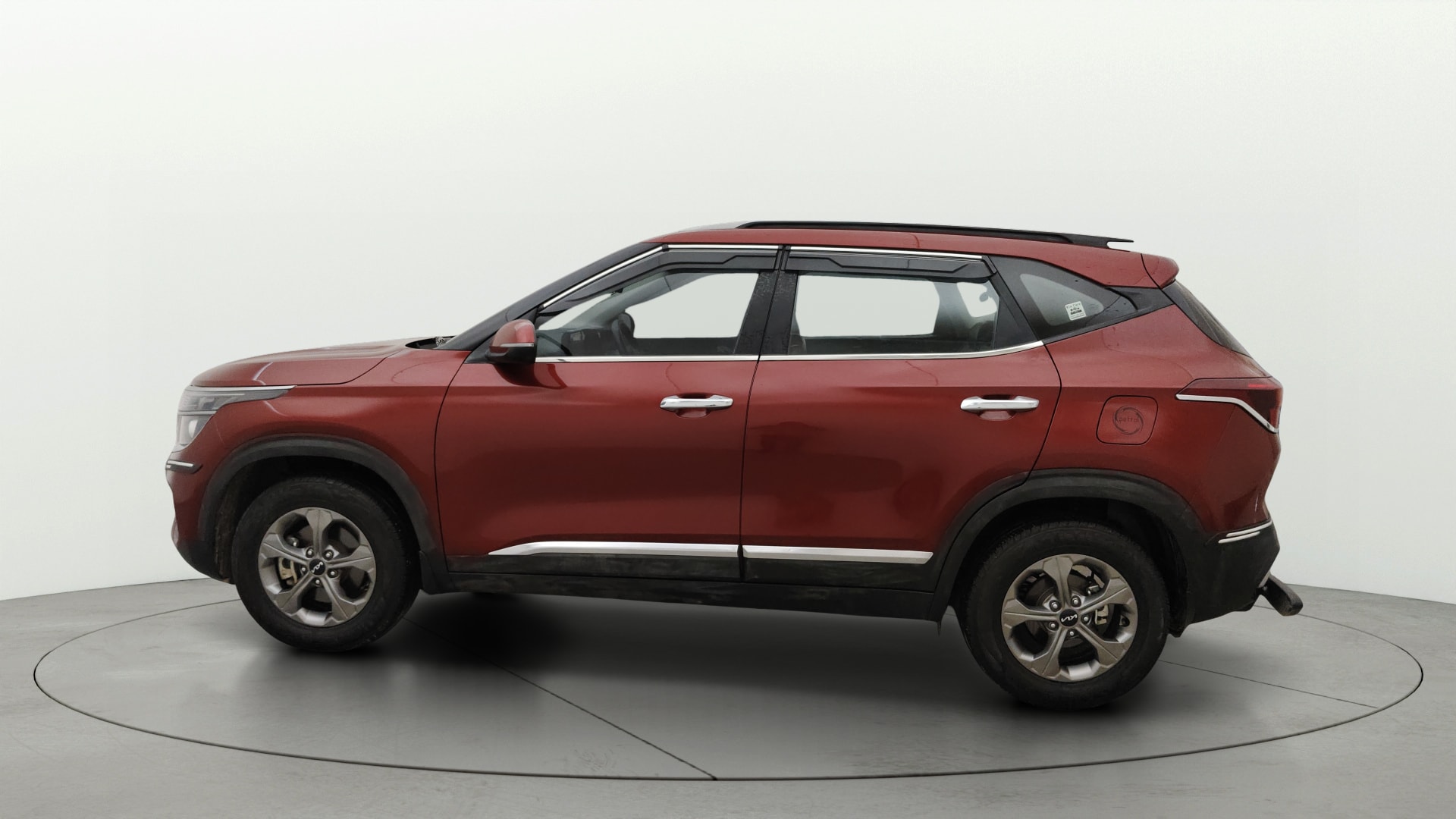 View 2023 Kia Seltos D1.5 CRDI VGT 6MT HTK Plus Image 6 Used 2023 Kia Seltos D1.5 CRDI VGT 6MT HTK Plus Image 6