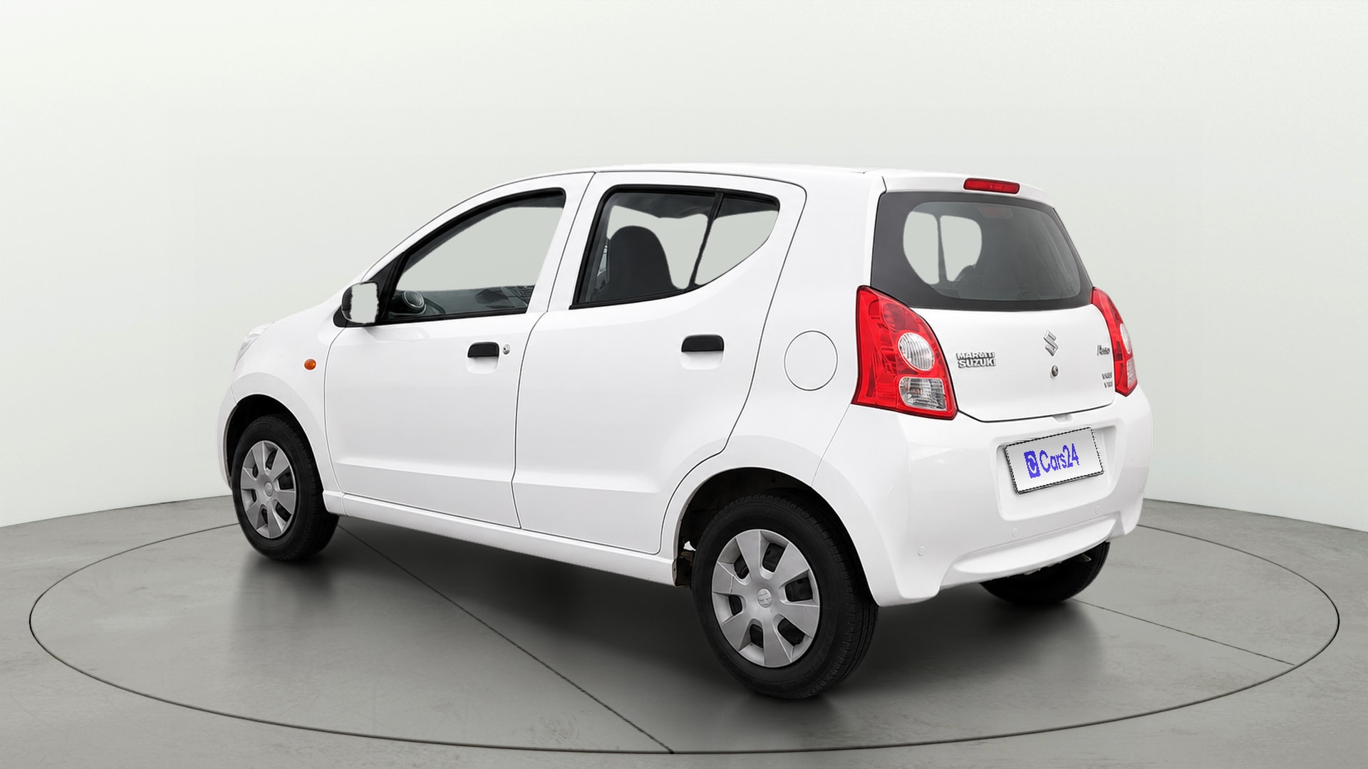 View 2013 Maruti Suzuki 1000 Base Variant Image 2 Used 2013 Maruti Suzuki 1000 Base Variant Image 2