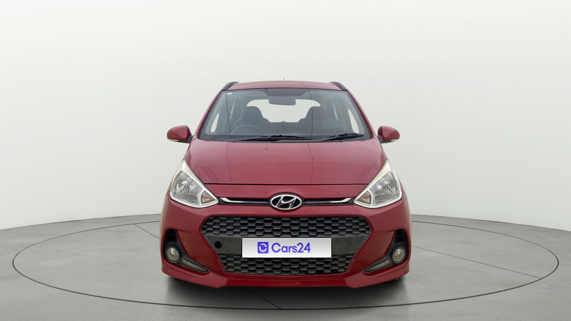 Used 2017 Hyundai Grand i10 Used 2017 Hyundai Grand i10