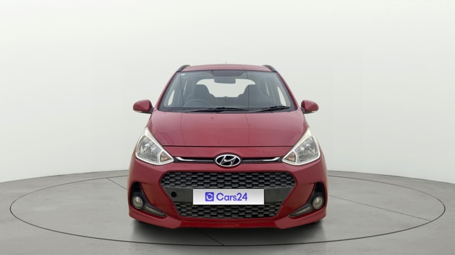 View Hyundai Grand i10 Image 1 Used Hyundai Grand i10 Image 1