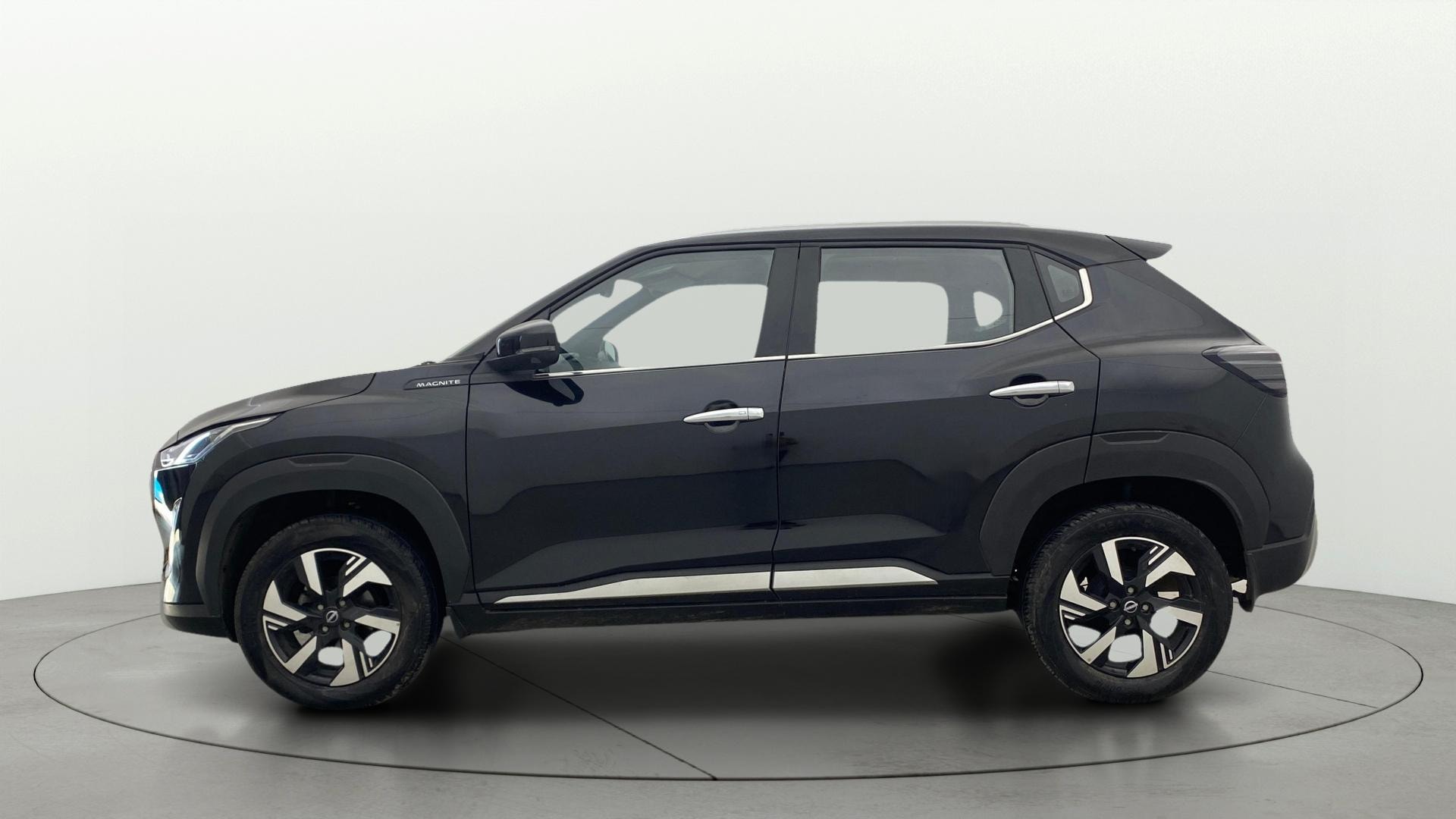 Used 2025 Nissan Magnite Used 2025 Nissan Magnite