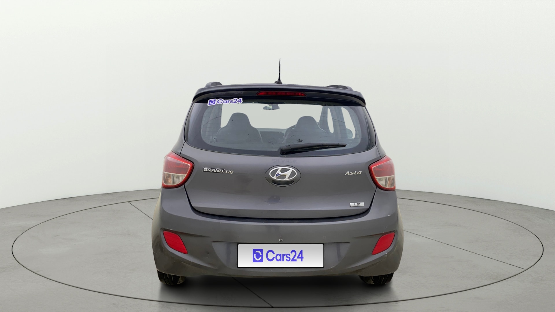 View 2014 Hyundai Grand i10 1.2 Asta Petrol Image 42 Used 2014 Hyundai Grand i10 1.2 Asta Petrol Image 42